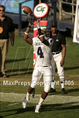 Thumbnail 3 in Point Loma vs. St. Augustine (D3 Section Final) photogallery.