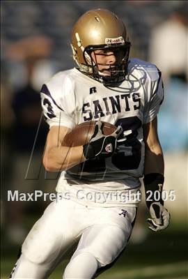 Thumbnail 3 in Point Loma vs. St. Augustine (D3 Section Final) photogallery.