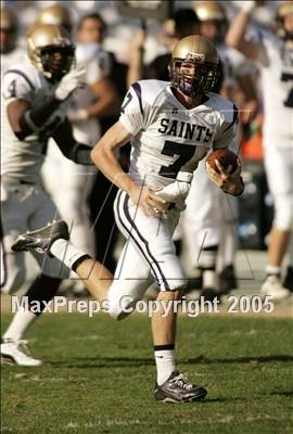 Thumbnail 3 in Point Loma vs. St. Augustine (D3 Section Final) photogallery.