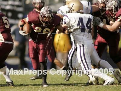 Thumbnail 2 in Point Loma vs. St. Augustine (D3 Section Final) photogallery.
