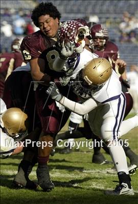 Thumbnail 1 in Point Loma vs. St. Augustine (D3 Section Final) photogallery.