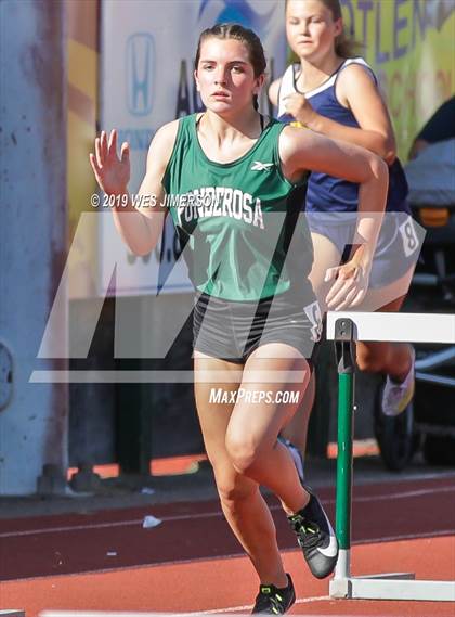 Thumbnail 1 in FVL Championships  (4X100 Relay, 4X400 Relay, 300 Low Hurdles) photogallery.