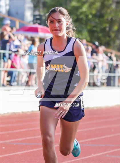 Thumbnail 1 in FVL Championships  (4X100 Relay, 4X400 Relay, 300 Low Hurdles) photogallery.