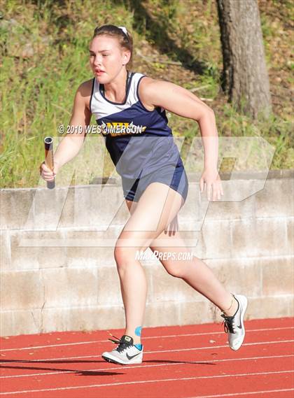 Thumbnail 3 in FVL Championships  (4X100 Relay, 4X400 Relay, 300 Low Hurdles) photogallery.