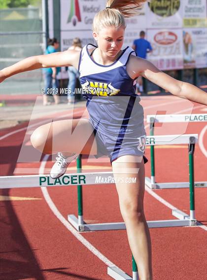 Thumbnail 1 in FVL Championships  (4X100 Relay, 4X400 Relay, 300 Low Hurdles) photogallery.
