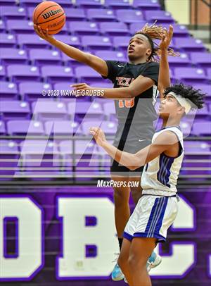 Texas High v Hallsville JV