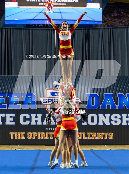 Thumbnail 1 in Seton Catholic - Stunt (AIA Division IV Final) photogallery.