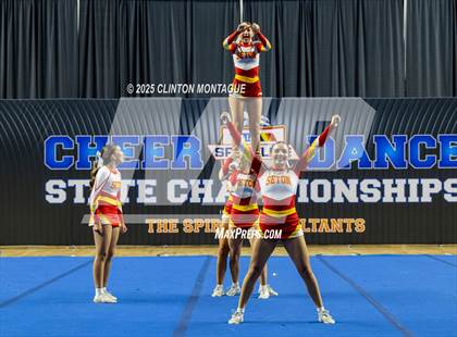 Thumbnail 2 in Seton Catholic - Stunt (AIA Division IV Final) photogallery.