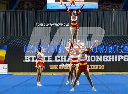 Thumbnail 3 in Seton Catholic - Stunt (AIA Division IV Final) photogallery.