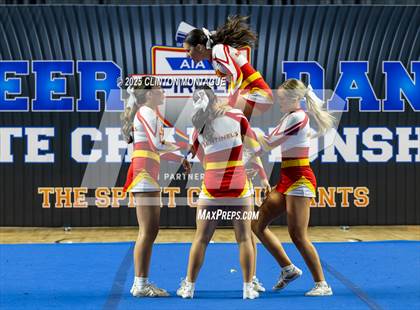 Thumbnail 3 in Seton Catholic - Stunt (AIA Division IV Final) photogallery.