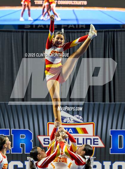 Thumbnail 1 in Seton Catholic - Stunt (AIA Division IV Final) photogallery.