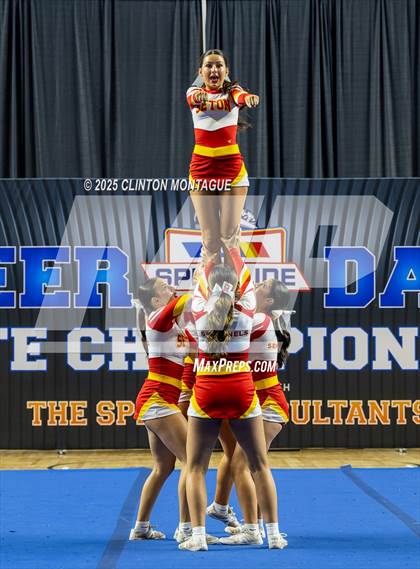 Thumbnail 3 in Seton Catholic - Stunt (AIA Division IV Final) photogallery.