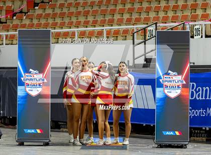 Thumbnail 2 in Seton Catholic - Stunt (AIA Division IV Final) photogallery.