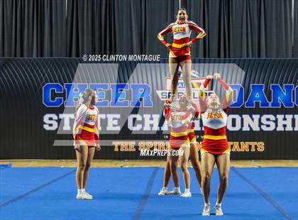 Thumbnail 3 in Seton Catholic - Stunt (AIA Division IV Final) photogallery.