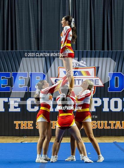 Thumbnail 1 in Seton Catholic - Stunt (AIA Division IV Final) photogallery.