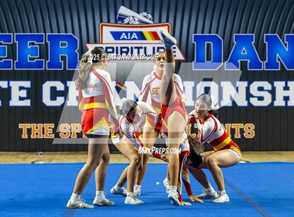 Thumbnail 3 in Seton Catholic - Stunt (AIA Division IV Final) photogallery.