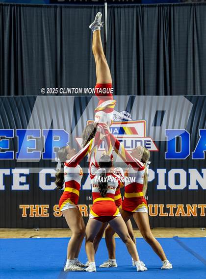 Thumbnail 2 in Seton Catholic - Stunt (AIA Division IV Final) photogallery.