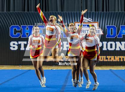 Thumbnail 2 in Seton Catholic - Stunt (AIA Division IV Final) photogallery.