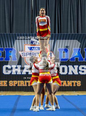Seton Catholic - Stunt (AIA Division IV Final)