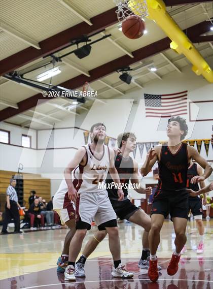 Thumbnail 1 in Campolindo @ Liberty (Stonebarger Tournament) Varsity Final photogallery.