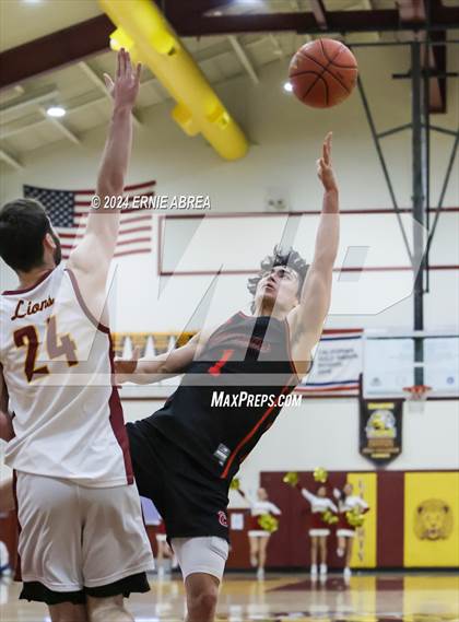 Thumbnail 3 in Campolindo @ Liberty (Stonebarger Tournament) Varsity Final photogallery.