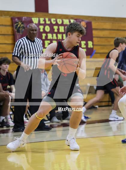 Thumbnail 1 in Campolindo @ Liberty (Stonebarger Tournament) Varsity Final photogallery.