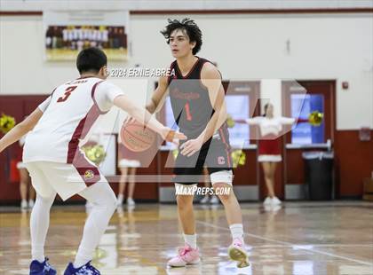 Thumbnail 3 in Campolindo @ Liberty (Stonebarger Tournament) Varsity Final photogallery.