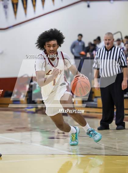 Thumbnail 2 in Campolindo @ Liberty (Stonebarger Tournament) Varsity Final photogallery.