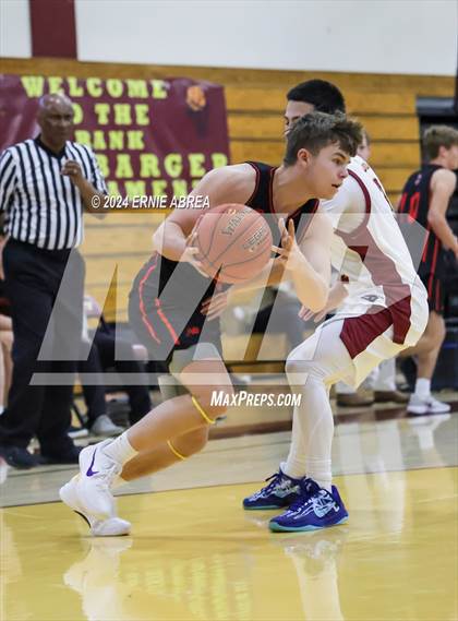 Thumbnail 2 in Campolindo @ Liberty (Stonebarger Tournament) Varsity Final photogallery.