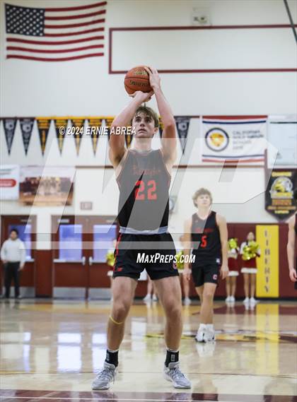 Thumbnail 2 in Campolindo @ Liberty (Stonebarger Tournament) Varsity Final photogallery.