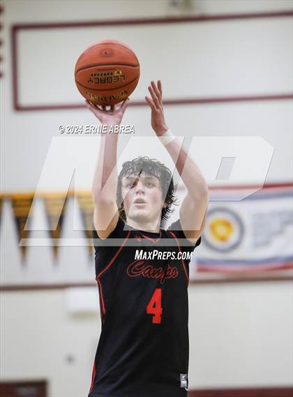 Thumbnail 2 in Campolindo @ Liberty (Stonebarger Tournament) Varsity Final photogallery.