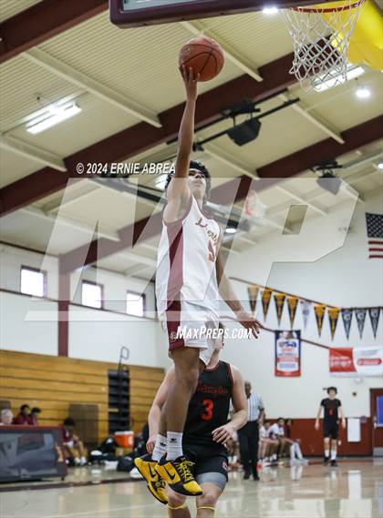 Thumbnail 1 in Campolindo @ Liberty (Stonebarger Tournament) Varsity Final photogallery.