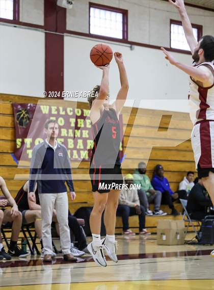 Thumbnail 2 in Campolindo @ Liberty (Stonebarger Tournament) Varsity Final photogallery.