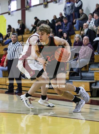 Thumbnail 3 in Campolindo @ Liberty (Stonebarger Tournament) Varsity Final photogallery.