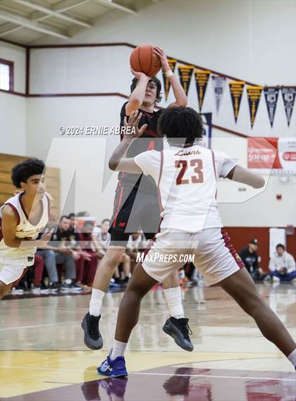 Thumbnail 1 in Campolindo @ Liberty (Stonebarger Tournament) Varsity Final photogallery.