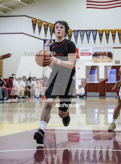 Thumbnail 2 in Campolindo @ Liberty (Stonebarger Tournament) Varsity Final photogallery.
