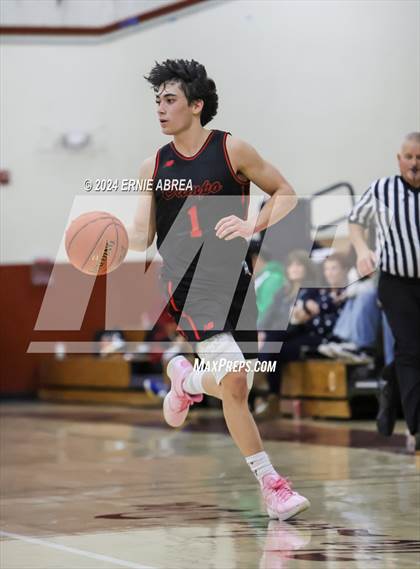 Thumbnail 2 in Campolindo @ Liberty (Stonebarger Tournament) Varsity Final photogallery.