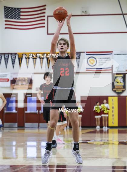 Thumbnail 2 in Campolindo @ Liberty (Stonebarger Tournament) Varsity Final photogallery.