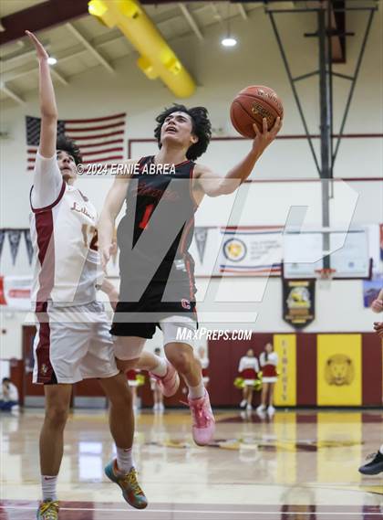 Thumbnail 2 in Campolindo @ Liberty (Stonebarger Tournament) Varsity Final photogallery.