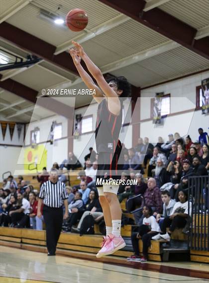 Thumbnail 3 in Campolindo @ Liberty (Stonebarger Tournament) Varsity Final photogallery.