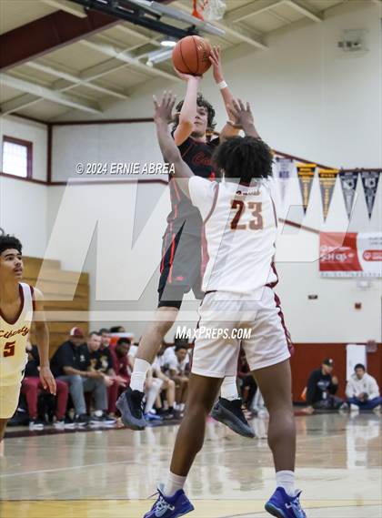 Thumbnail 3 in Campolindo @ Liberty (Stonebarger Tournament) Varsity Final photogallery.