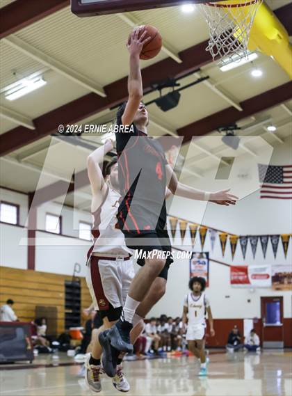 Thumbnail 3 in Campolindo @ Liberty (Stonebarger Tournament) Varsity Final photogallery.