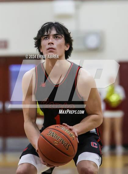 Thumbnail 3 in Campolindo @ Liberty (Stonebarger Tournament) Varsity Final photogallery.