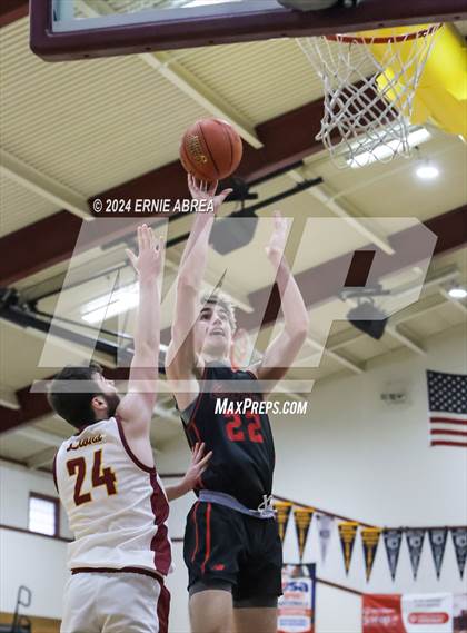 Thumbnail 1 in Campolindo @ Liberty (Stonebarger Tournament) Varsity Final photogallery.