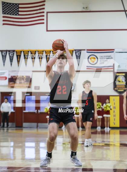 Thumbnail 1 in Campolindo @ Liberty (Stonebarger Tournament) Varsity Final photogallery.