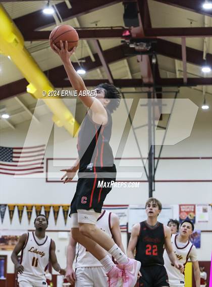 Thumbnail 1 in Campolindo @ Liberty (Stonebarger Tournament) Varsity Final photogallery.