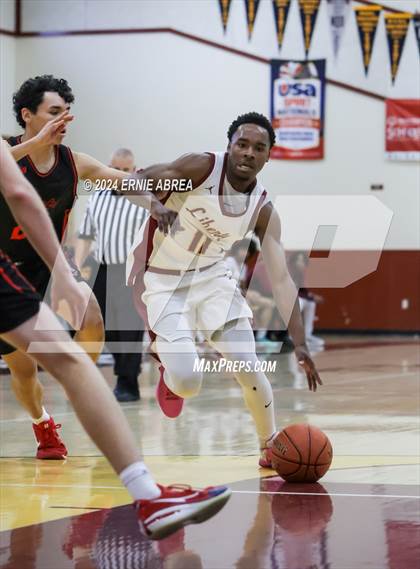 Thumbnail 3 in Campolindo @ Liberty (Stonebarger Tournament) Varsity Final photogallery.