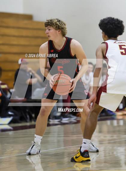 Thumbnail 1 in Campolindo @ Liberty (Stonebarger Tournament) Varsity Final photogallery.