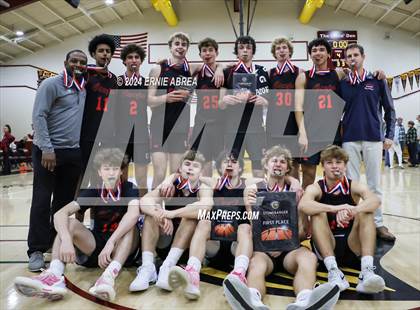 Thumbnail 2 in Campolindo @ Liberty (Stonebarger Tournament) Varsity Final photogallery.