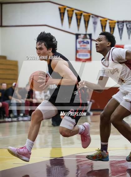 Thumbnail 2 in Campolindo @ Liberty (Stonebarger Tournament) Varsity Final photogallery.